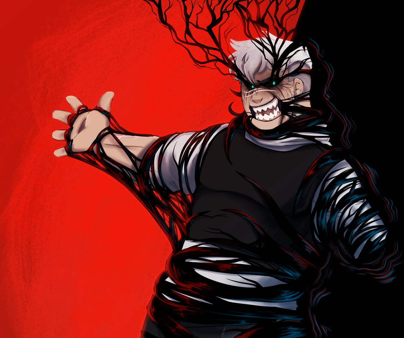 Personal Illustration, 2024
