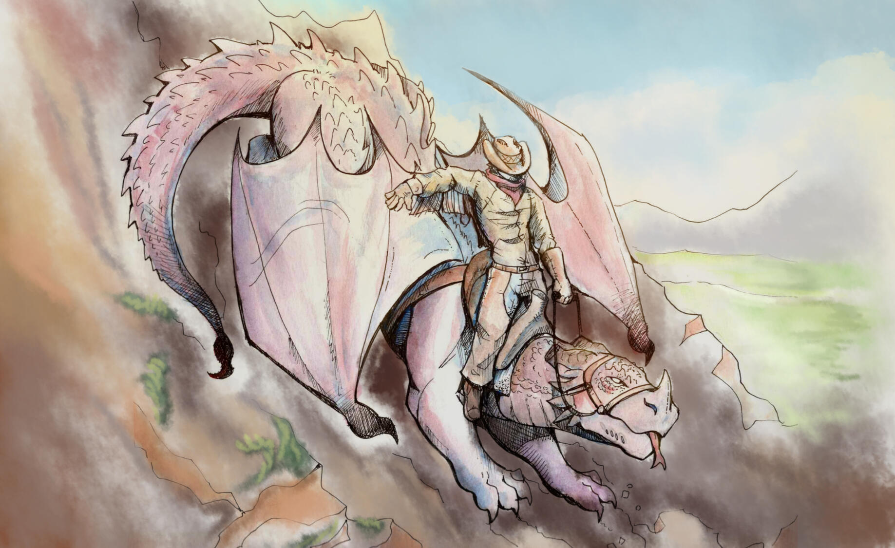 Illustration, 2025
