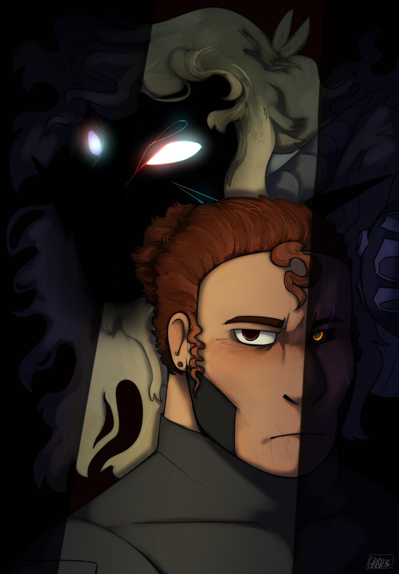 Personal Illustration, 2025