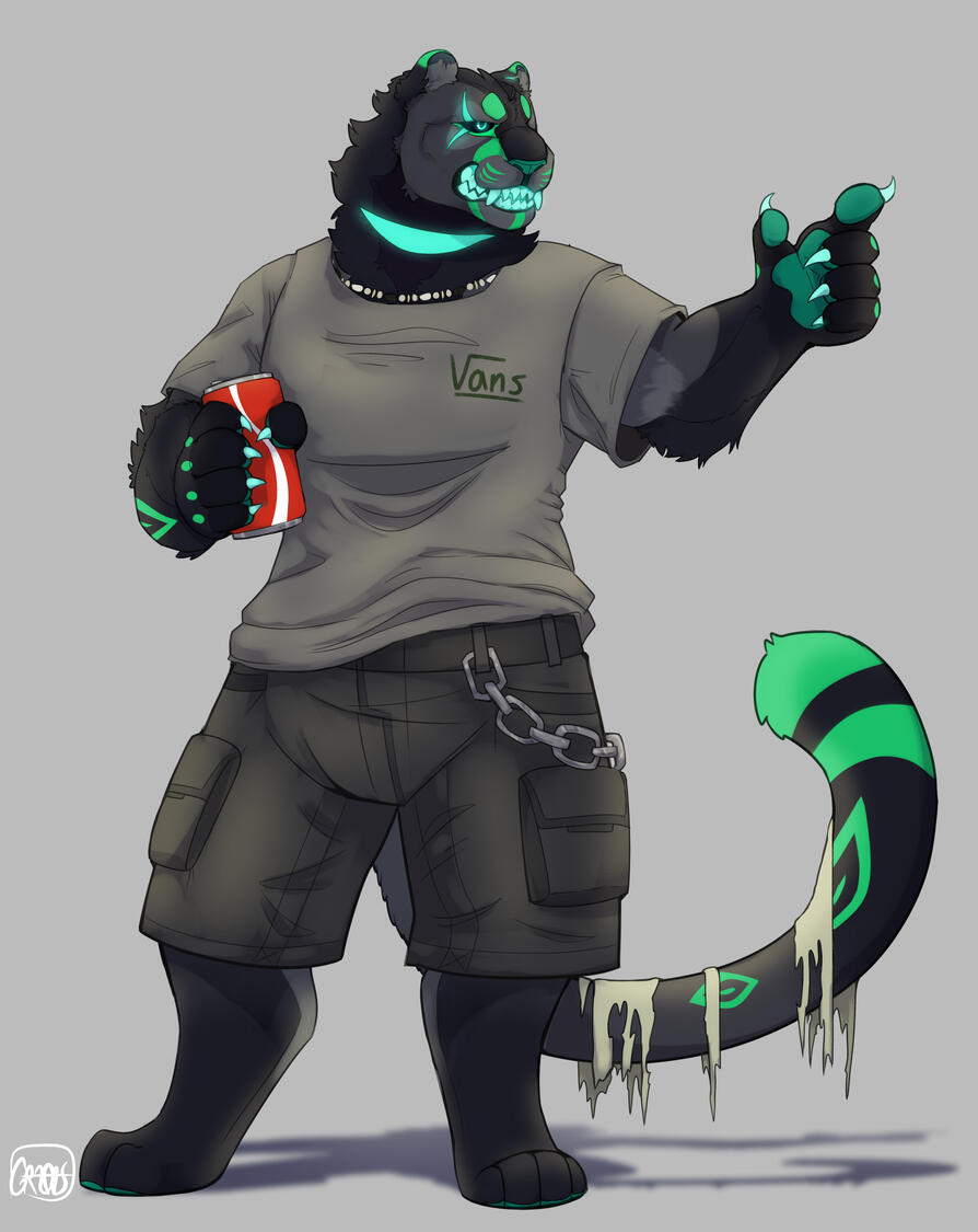 Personal Illustration, 2025
